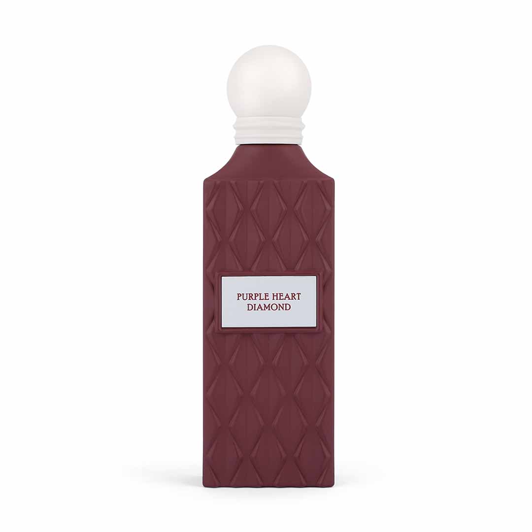Purple Heart Diamond Eau de Parfum - 200ml